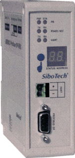 上海泗博自動化HART轉(zhuǎn)PROFIBUS DP網(wǎng)關(guān)HPM-610產(chǎn)品介紹
